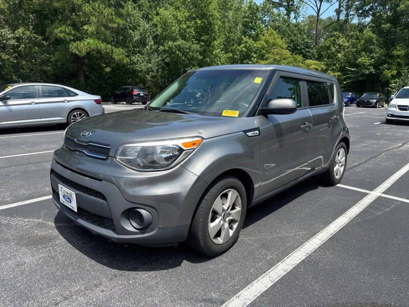 2019 Kia Soul
