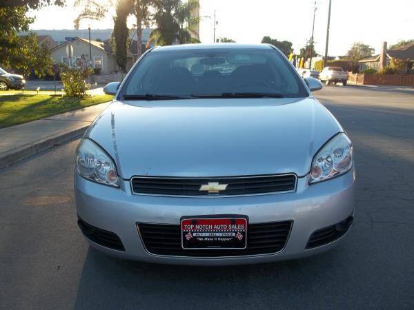 2011 Chevrolet Impala for sale at Top Notch Auto Sales in San Jose CA