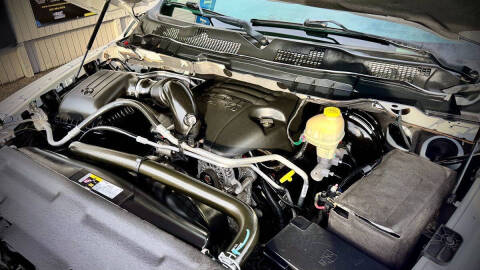 2014 RAM 1500 Laramie