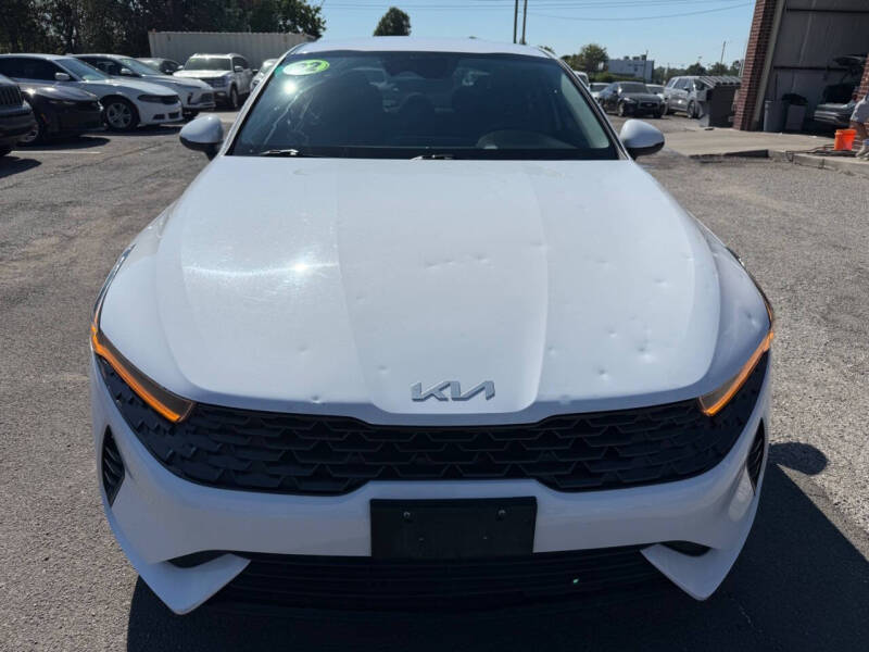 2022 Kia K5 LXS