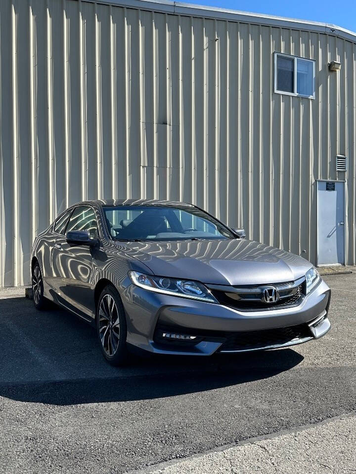 2017 Honda Accord for sale at All Makes Auto LLC in Monroe, WA