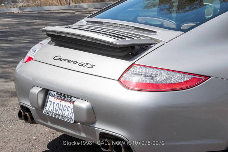 2011 Porsche 911