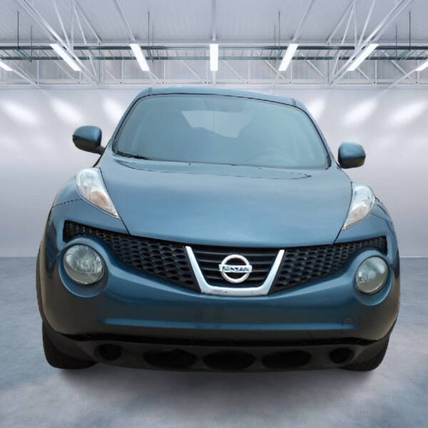 2013 Nissan JUKE SV