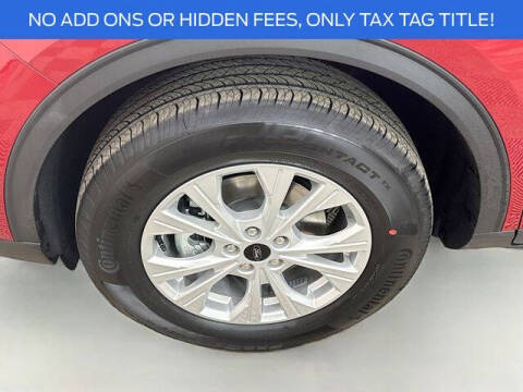 2025 Ford Escape Active