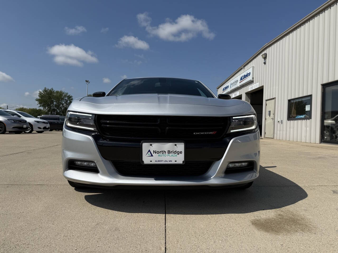 2020 Dodge Charger SXT AWD photo 24