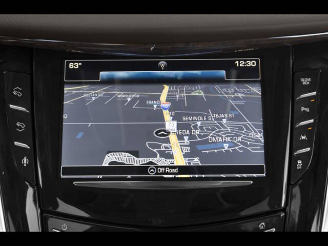 2018 Cadillac Escalade ESV Luxury