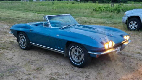 1965 Chevrolet Corvette