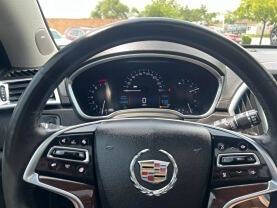 2016 Cadillac SRX Luxury Collection