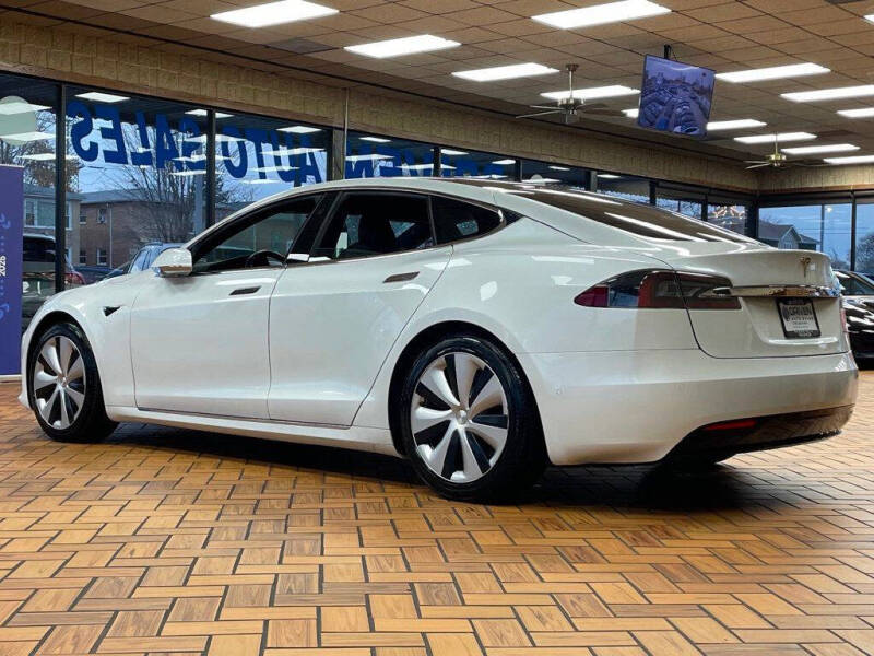 2020 Tesla Model S Long Range Plus