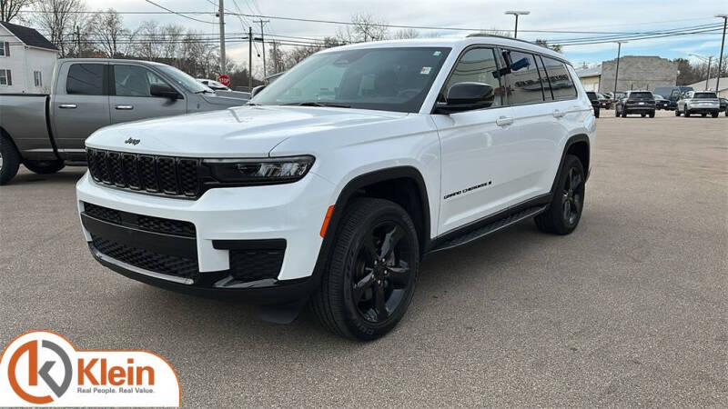 2024 Jeep Grand Cherokee L Altitude X
