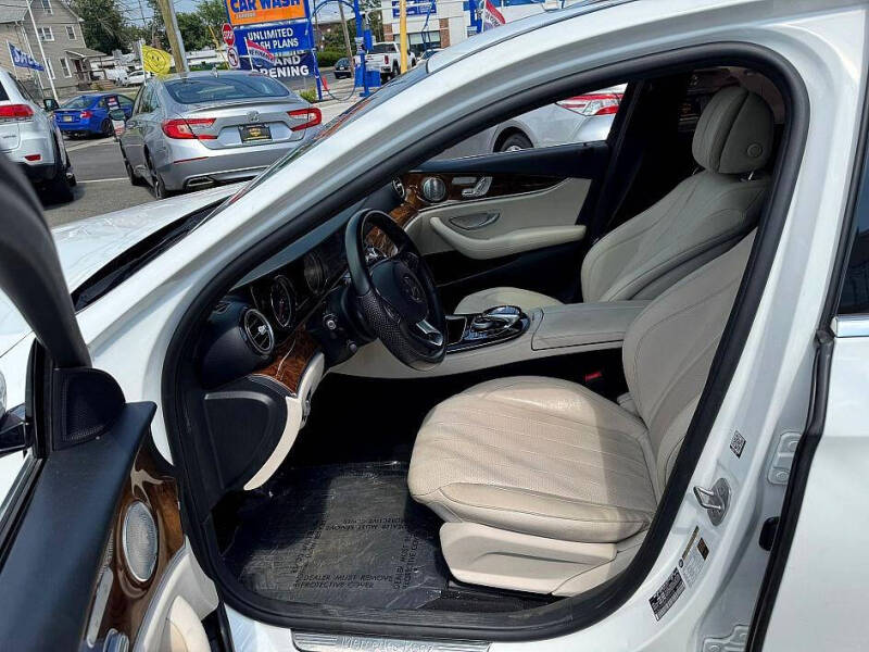 2017 Mercedes-Benz E-Class E 300 4MATIC