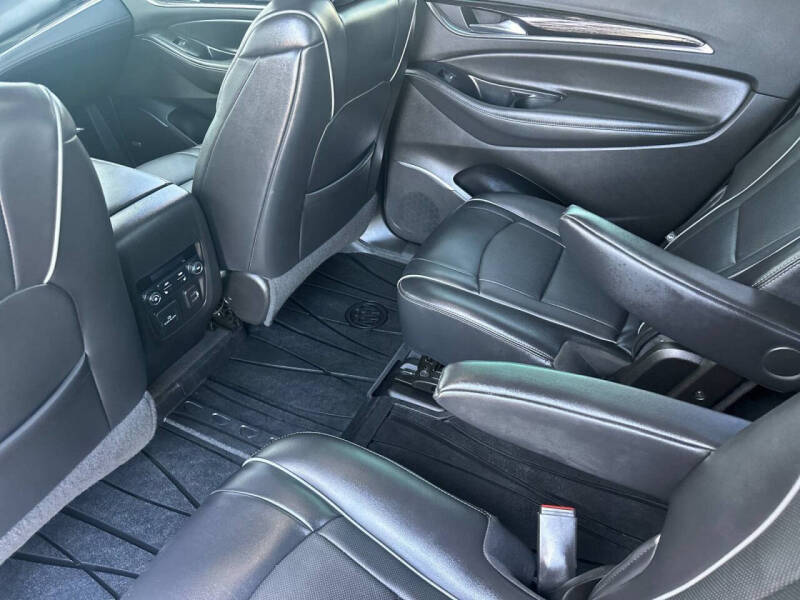 2021 Buick Enclave Avenir