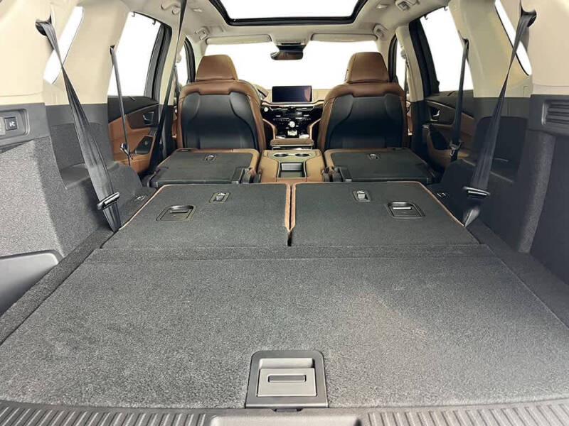 2026 Acura MDX SH-AWD w/Tech