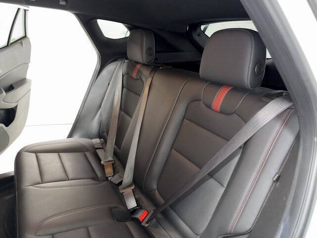 2024 Chevrolet Trax RS