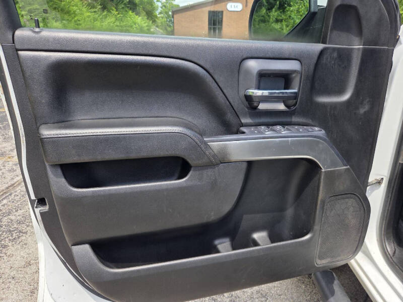 2016 Chevrolet Silverado 2500HD