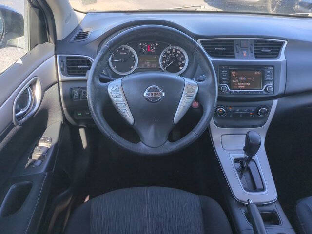 2015 Nissan Sentra SV