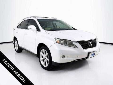 2011 Lexus RX 350