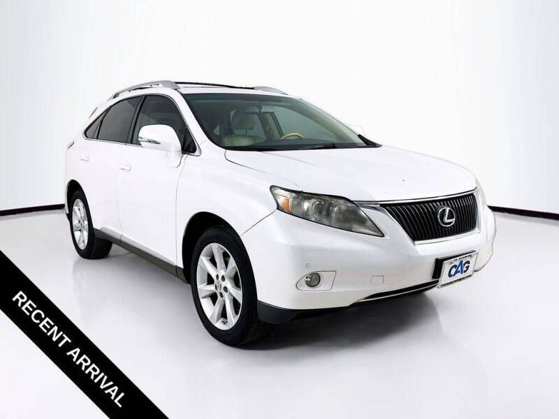 2011 Lexus RX 350