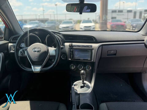 2016 Scion tC