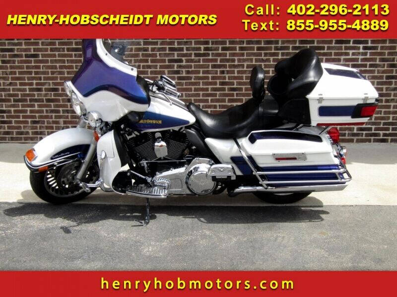 2010 harley davidson online ultra classic for sale