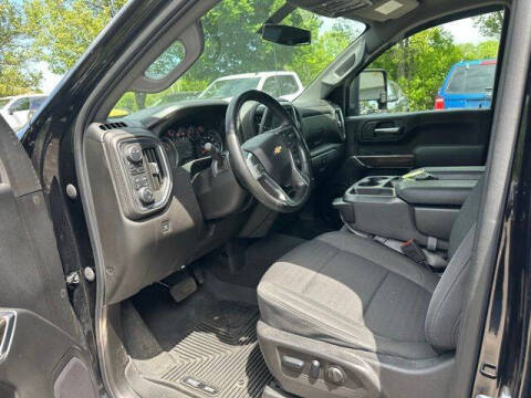 2023 Chevrolet Silverado 2500HD