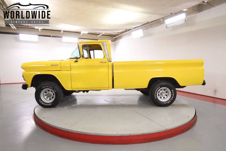 1961 Chevrolet Apache