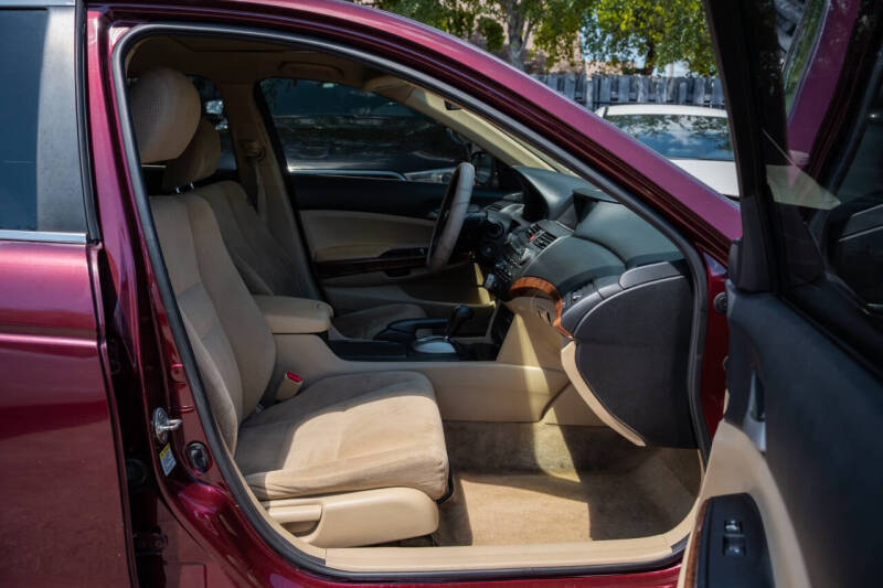 2012 Honda Accord EX