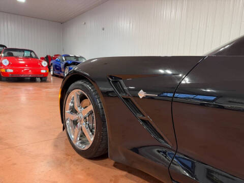 2014 Chevrolet Corvette Stingray