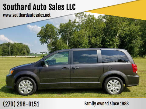 2015 Dodge Grand Caravan for sale at Southard Auto Sales LLC in Hartford KY