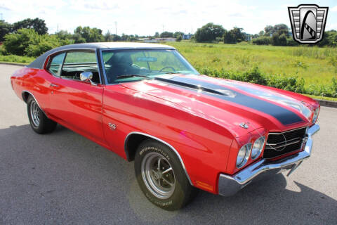1970 Chevrolet Chevelle
