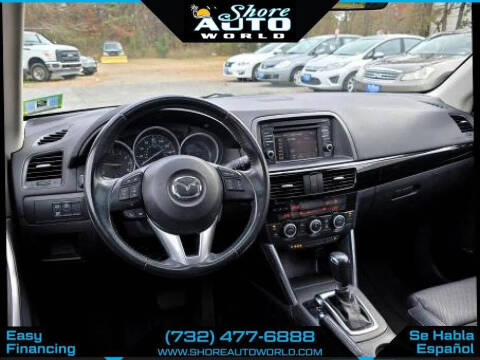 2015 Mazda CX-5 Grand Touring