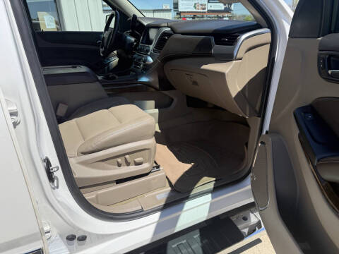 2018 Chevrolet Tahoe LT