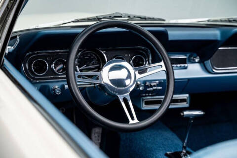 1966 Ford Mustang