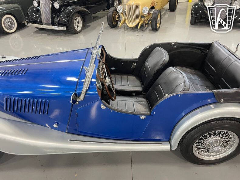 1964 Morgan Plus 4