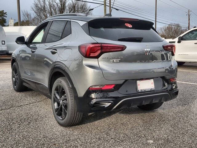 2026 Buick Encore GX Sport Touring