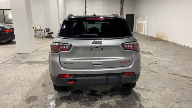 2020 Jeep Compass Trailhawk