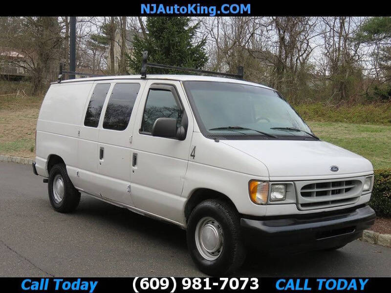 2002 Ford E-Series