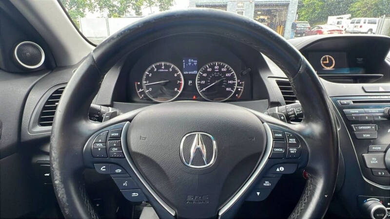2018 Acura RDX