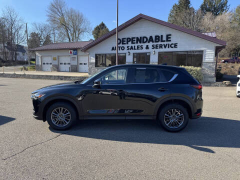 2020 Mazda CX-5 Touring