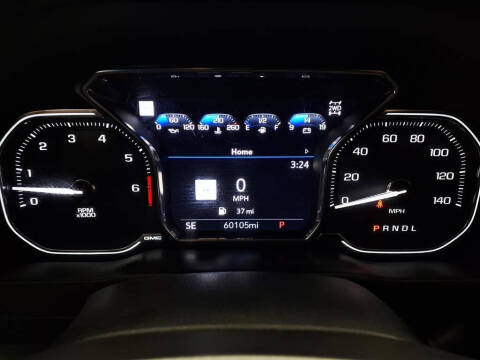 2021 GMC Sierra 1500