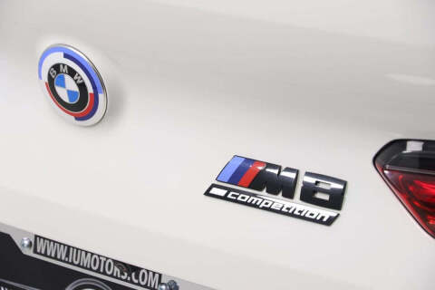2023 BMW M8 Competition
