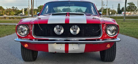 1967 Ford Shelby GT350