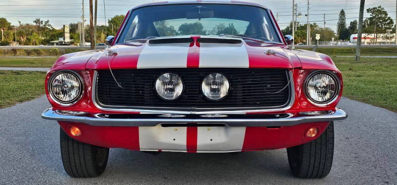 1967 Ford Shelby GT350