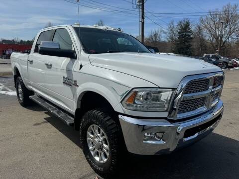 2014 RAM 3500 for sale at Reliable Auto LLC in Manchester NH