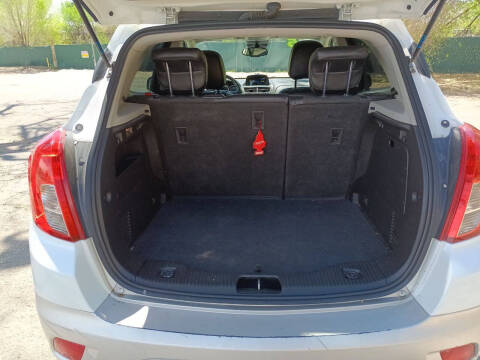 2015 Buick Encore