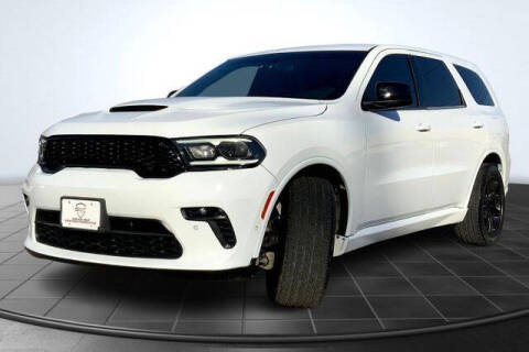 2023 Dodge Durango Pursuit