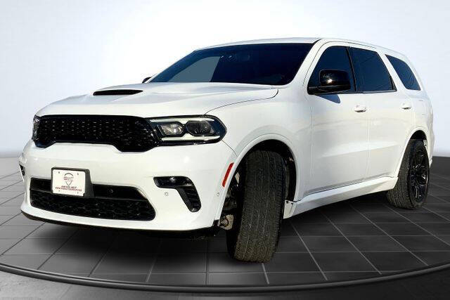 2023 Dodge Durango Pursuit