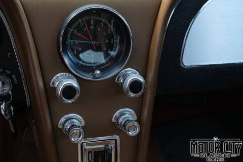 1967 Chevrolet Corvette