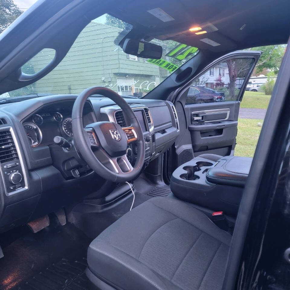 2015 Chrysler 200 for sale at Lucky One Auto Sales in Lafayette, NY