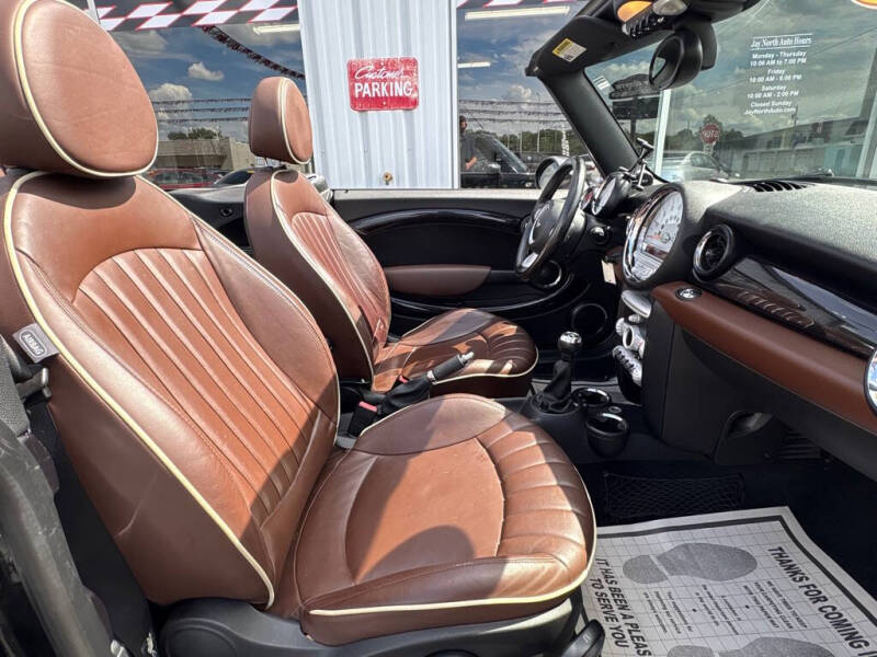 2010 MINI Cooper S